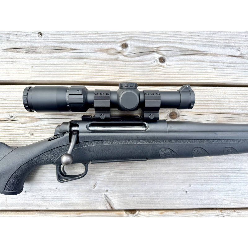 OCCASION  - Carabine REMINGTON 770 cal. 270 Win. + Lunette Microdot 1-4x24mm