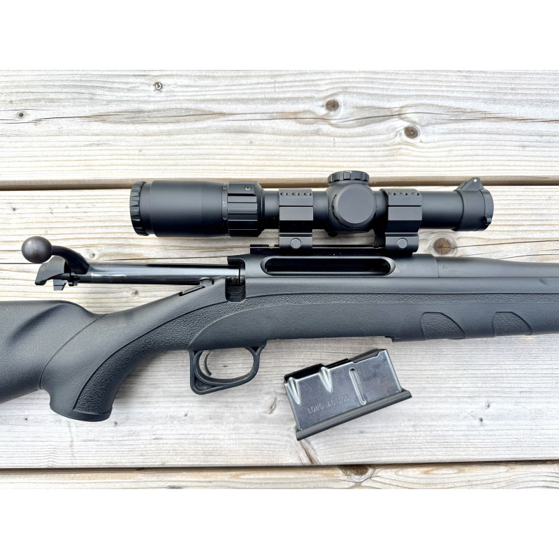 OCCASION  - Carabine REMINGTON 770 cal. 270 Win. + Lunette Microdot 1-4x24mm