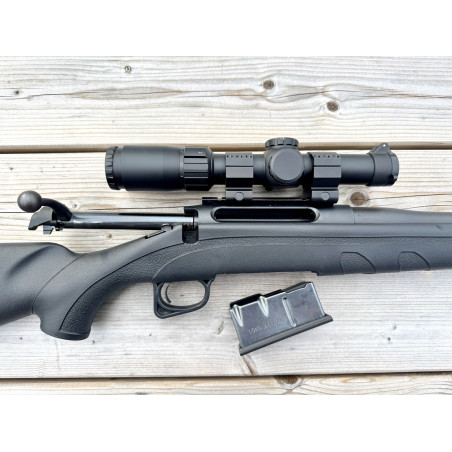 OCCASION  - Carabine REMINGTON 770 cal. 270 Win. + Lunette Microdot 1-4x24mm