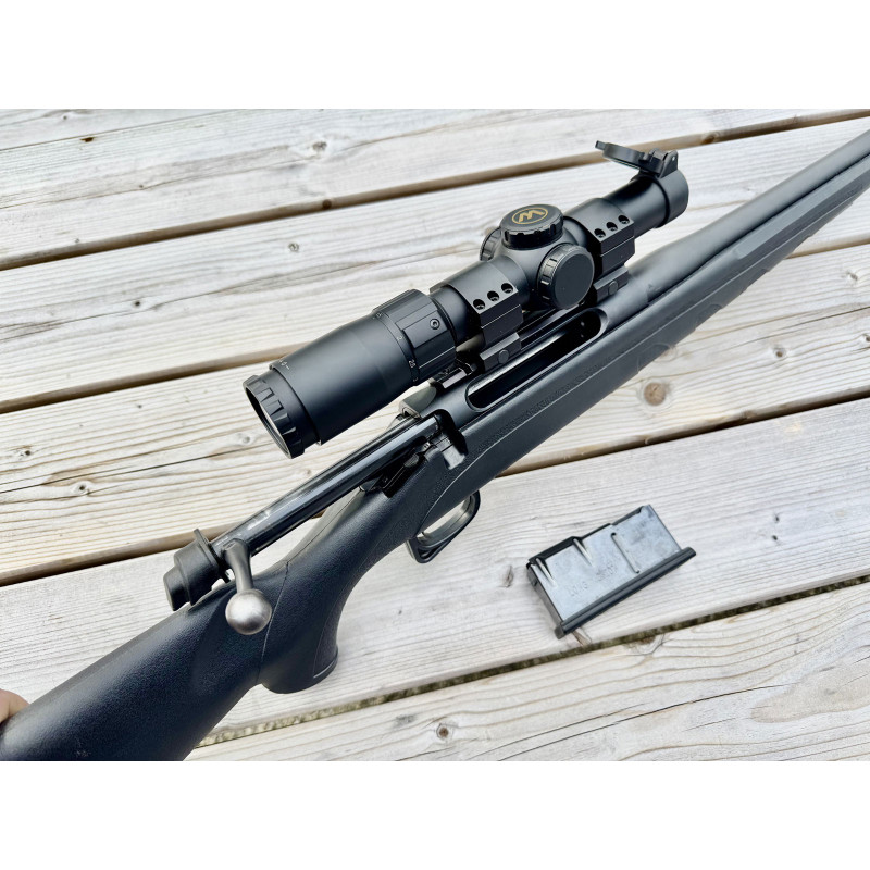 OCCASION  - Carabine REMINGTON 770 cal. 270 Win. + Lunette Microdot 1-4x24mm