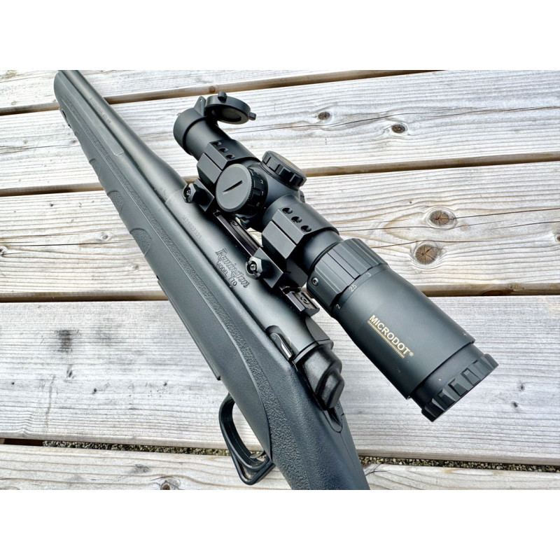 OCCASION  - Carabine REMINGTON 770 cal. 270 Win. + Lunette Microdot 1-4x24mm