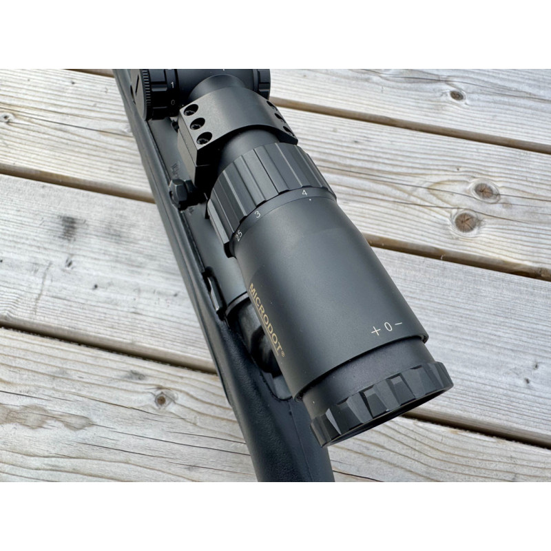 OCCASION  - Carabine REMINGTON 770 cal. 270 Win. + Lunette Microdot 1-4x24mm