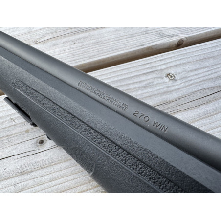 OCCASION  - Carabine REMINGTON 770 cal. 270 Win. + Lunette Microdot 1-4x24mm