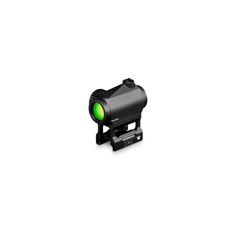 Point vert VORTEX CROSSFIRE Green Dot 2 Moa