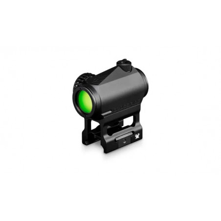 Point vert VORTEX CROSSFIRE Green Dot 2 Moa