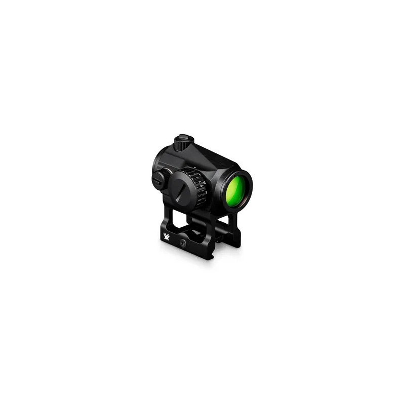 Point vert VORTEX CROSSFIRE Green Dot 2 Moa