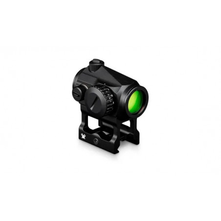 Point vert VORTEX CROSSFIRE Green Dot 2 Moa
