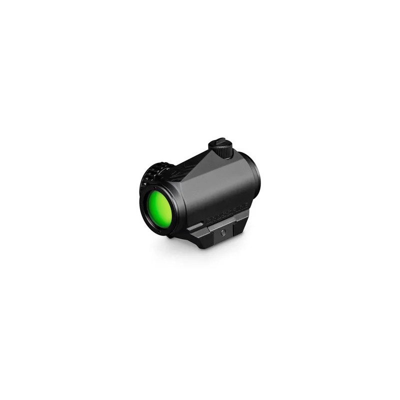 Point vert VORTEX CROSSFIRE Green Dot 2 Moa