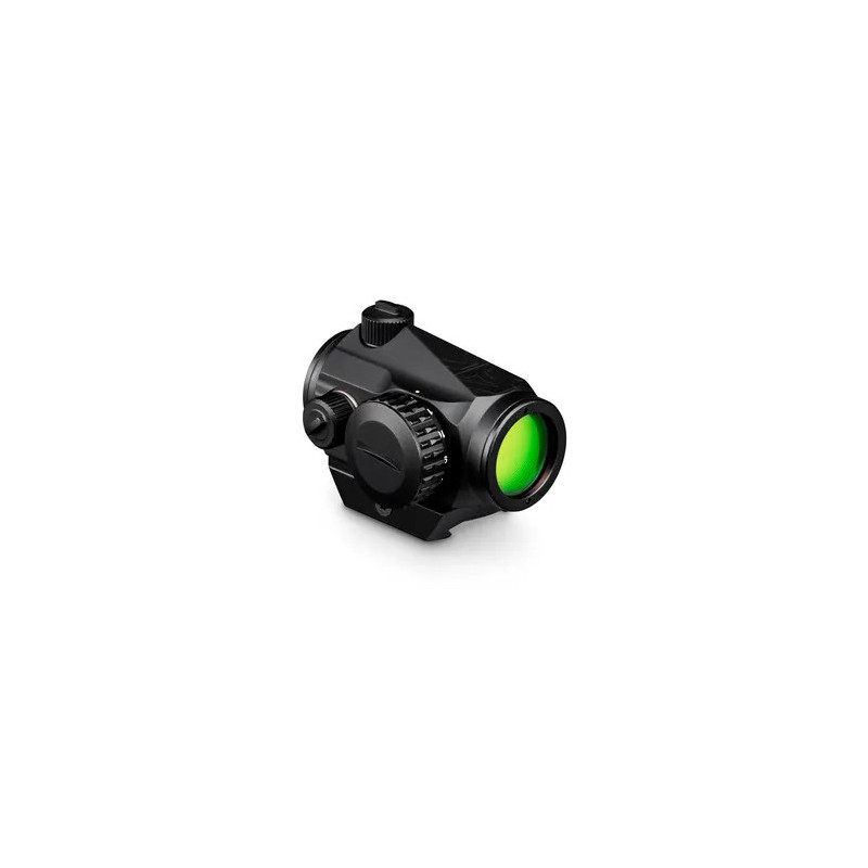 Point vert VORTEX CROSSFIRE Green Dot 2 Moa