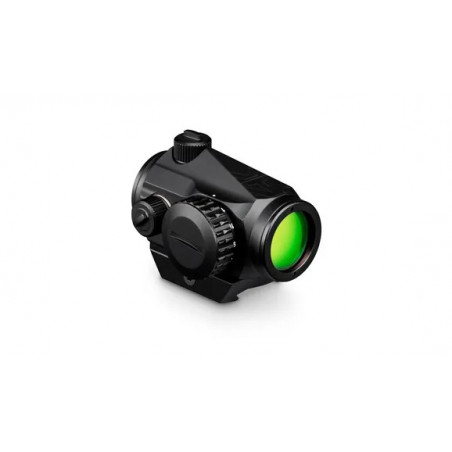 Point vert VORTEX CROSSFIRE Green Dot 2 Moa