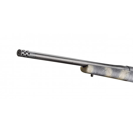 Carabine BERGARA Wilderness RIDGE CARBON 50cm / 20pouces Cal. 308 Win. canon fileté