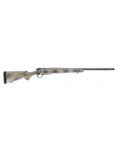Carabine BERGARA Wilderness RIDGE CARBON 50cm / 20pouces Cal. 308 Win. canon fileté