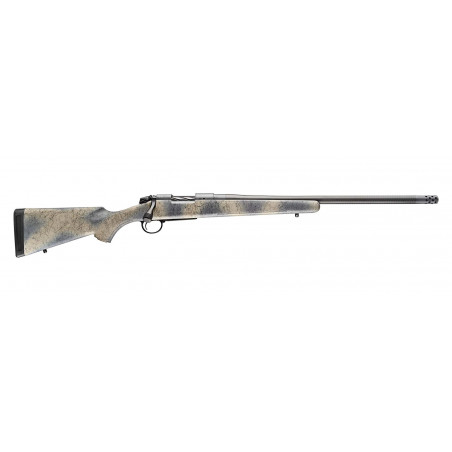 Carabine BERGARA Wilderness RIDGE CARBON 50cm / 20pouces Cal. 308 Win. canon fileté