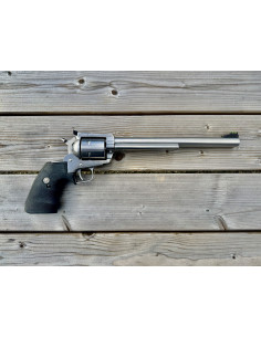 OCCASION VENDUE - Revolver RUGER New Model Super Blackhawk Inox Cal. 44 Magnum Canon 10,5 pouces 2