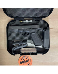 OCCASION VENDUE - Pistolet GLOCK 17 Gen4