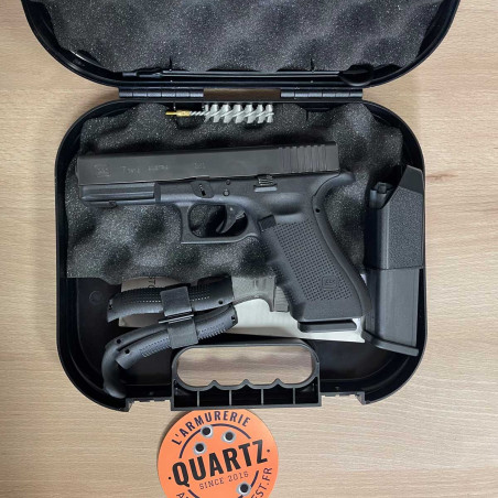 OCCASION VENDUE - Pistolet GLOCK 17 Gen4