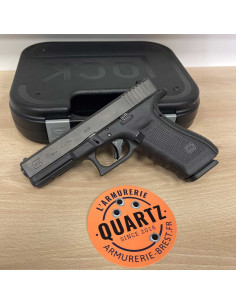 OCCASION VENDUE - Pistolet GLOCK 17 Gen4 2