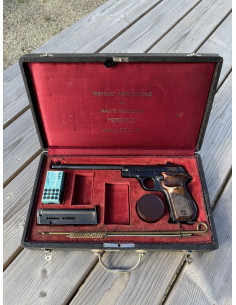 OCCASION - Pistolet UNIQUE Mod. 52 Haute Précision Cal. 22LR 2
