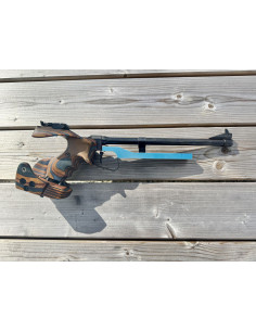 OCCASION VENDUE - BAIKAL Pistolet Libre Cal. 22LR TO3-35M + Lot de pièces