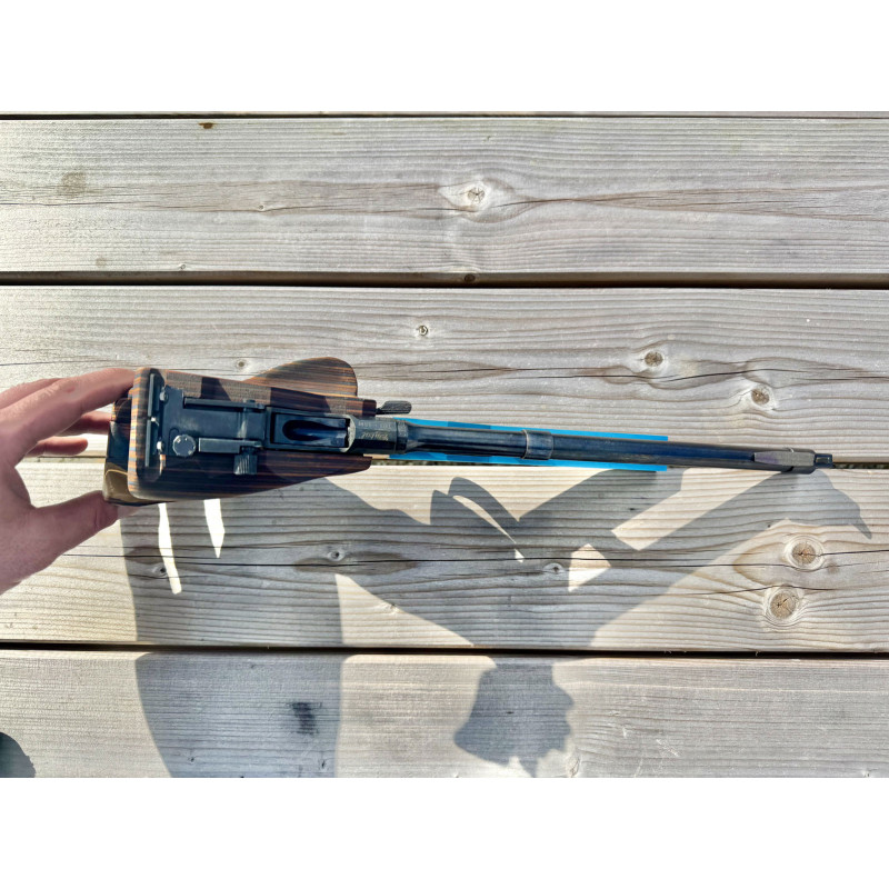 OCCASION VENDUE - BAIKAL Pistolet Libre Cal. 22LR TO3-35M + Lot de pièces