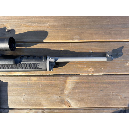 OCCASION - Carabine RUGER MINI 14 Ranch Rifle Cal. 222 Rem. Lunette HAWKE Endurance 3-9x40mm