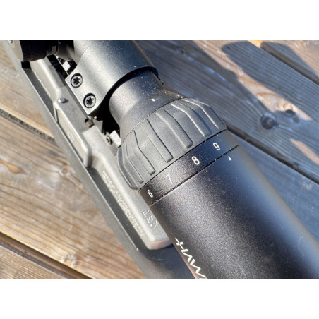 OCCASION - Carabine RUGER MINI 14 Ranch Rifle Cal. 222 Rem. Lunette HAWKE Endurance 3-9x40mm