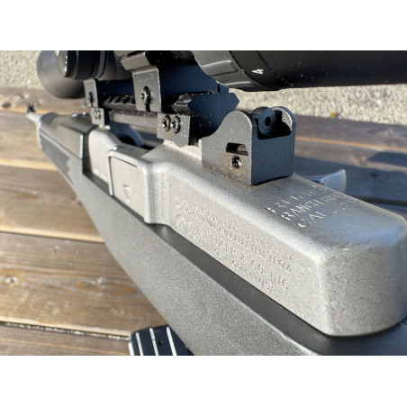 OCCASION - Carabine RUGER MINI 14 Ranch Rifle Cal. 222 Rem. Lunette HAWKE Endurance 3-9x40mm