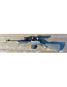 OCCASION - Carabine RUGER MINI 14 Ranch Rifle Cal. 222 Rem. Lunette HAWKE Endurance 3-9x40mm 2