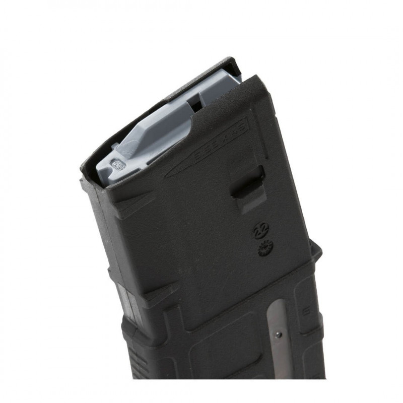 MAGPUL - Chargeur PMAG 30CPS M4 GEN3 fenêtre