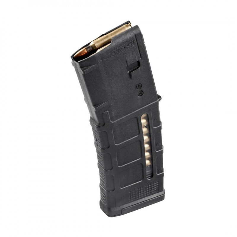 MAGPUL - Chargeur PMAG 30CPS M4 GEN3 fenêtre Coyote