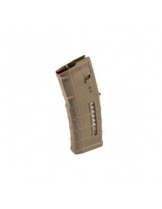 MAGPUL - Chargeur PMAG 30CPS M4 GEN3 fenêtre Coyote