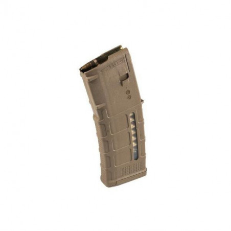 MAGPUL - Chargeur PMAG 30CPS M4 GEN3 fenêtre Coyote