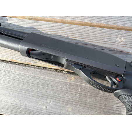 OCCASION VENDUE - Fusil à Pompe REMINGTON 870 Tactical Rayé Cal. 12/70 ou 12/76 Fab Defense + Rallonge tube magasin