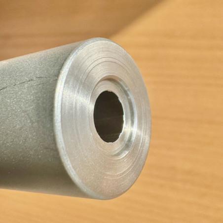 OCCASION VENDUE - Action canonné REMINGTON 700 Cal. 300 Savage - Canon 8 rayures Inox Profil M24/M40 - Détente direct Timney