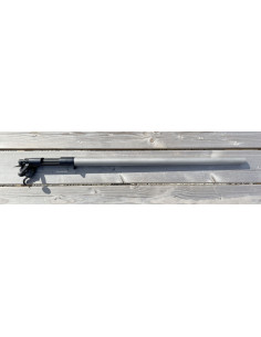 OCCASION VENDUE - Action canonné REMINGTON 700 Cal. 300 Savage - Canon 8 rayures Inox Profil M24/M40 - Détente direct Timney