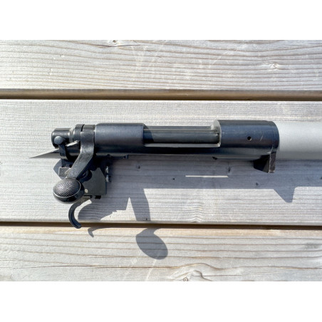OCCASION VENDUE - Action canonné REMINGTON 700 Cal. 300 Savage - Canon 8 rayures Inox Profil M24/M40 - Détente direct Timney