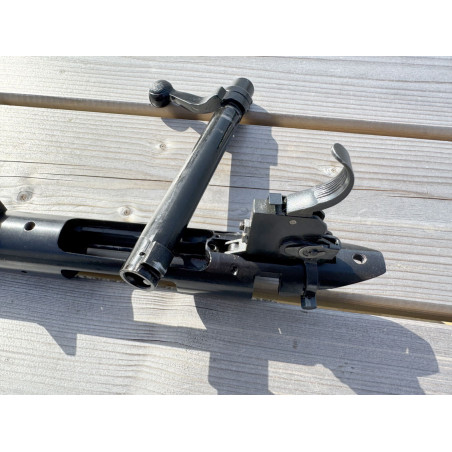 OCCASION VENDUE - Action canonné REMINGTON 700 Cal. 300 Savage - Canon 8 rayures Inox Profil M24/M40 - Détente direct Timney
