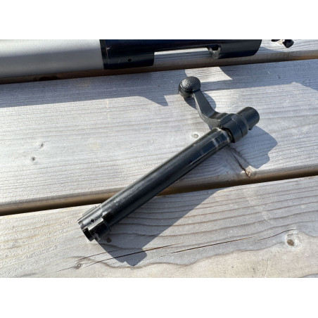 OCCASION VENDUE - Action canonné REMINGTON 700 Cal. 300 Savage - Canon 8 rayures Inox Profil M24/M40 - Détente direct Timney