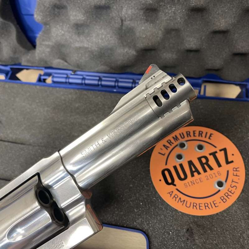 OCCASION VENDUE - Revolver Smith & Wesson 460V cal. 460SW MAG