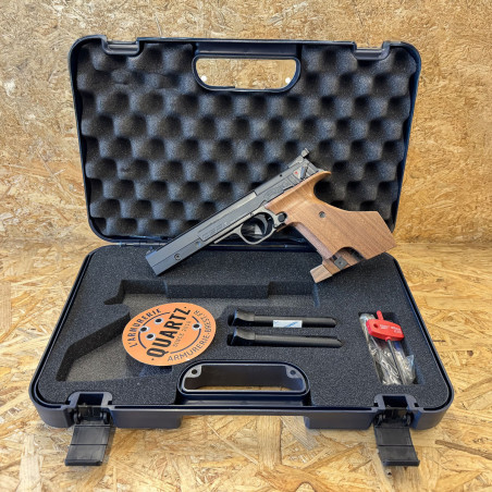 WALTHER - Pistolet Match cal. 22LR CSP EXPERT NOYER Poignée Anatomique