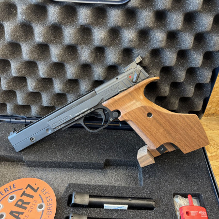 WALTHER - Pistolet Match cal. 22LR CSP EXPERT NOYER Poignée Anatomique