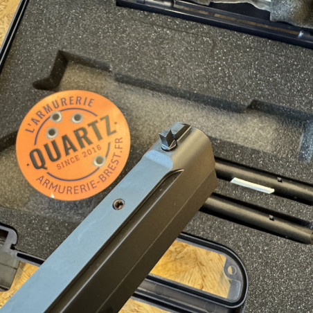 WALTHER - Pistolet Match cal. 22LR CSP EXPERT NOYER Poignée Anatomique