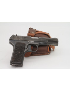 OCCASION VENDUE - Pistolet TOKAREV TT33 Cal. 7,62x25mm de 1944