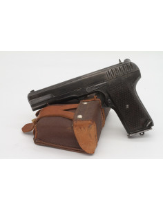 OCCASION VENDUE - Pistolet TOKAREV TT33 Cal. 7,62x25mm de 1944 2