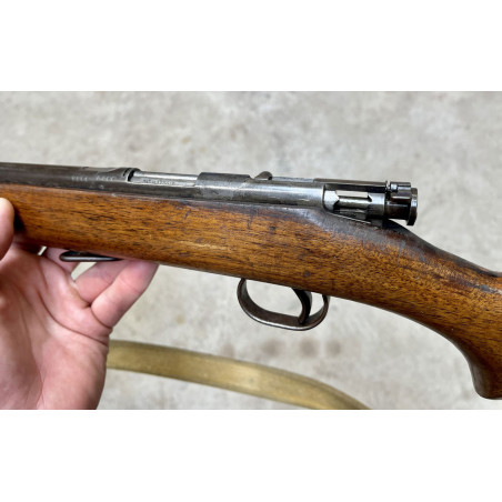 OCCASION VENDUE - Carabine réglementaire BSA 1909 22LR - The War Office Miniature Rifle - Valide épreuve TAR