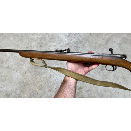 OCCASION VENDUE - Carabine réglementaire BSA 1909 22LR - The War Office Miniature Rifle - Valide épreuve TAR