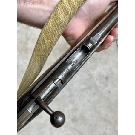 OCCASION VENDUE - Carabine réglementaire BSA 1909 22LR - The War Office Miniature Rifle - Valide épreuve TAR