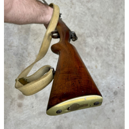 OCCASION VENDUE - Carabine réglementaire BSA 1909 22LR - The War Office Miniature Rifle - Valide épreuve TAR