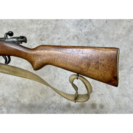 OCCASION VENDUE - Carabine réglementaire BSA 1909 22LR - The War Office Miniature Rifle - Valide épreuve TAR