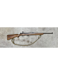 OCCASION VENDUE - Carabine réglementaire BSA 1909 22LR - The War Office Miniature Rifle - Valide épreuve TAR